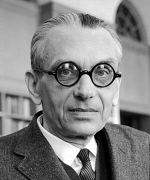 Kurt Gödel
