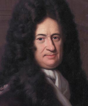 Gottfried Wilhelm Leibniz