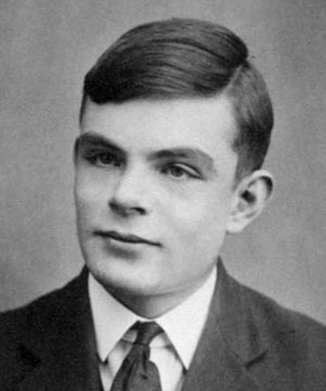 Alan Turing