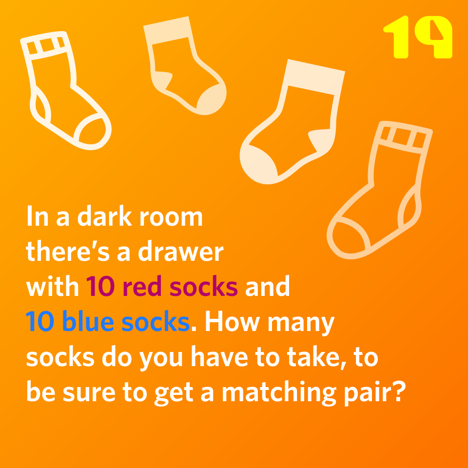 Puzzle 19 of 2017
