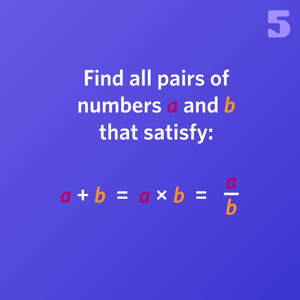 Puzzle 5 of 2017